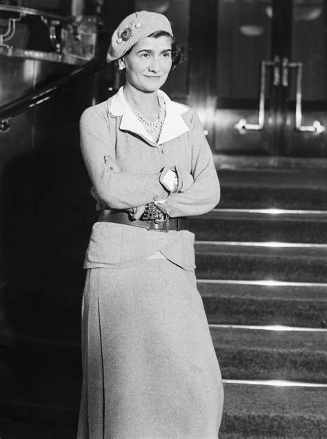 coco chanel and christian dior|what happened to Coco Chanel after the war.